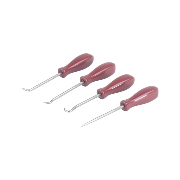 Otc Mini Pick & Hook Set - 4 Piece 4515